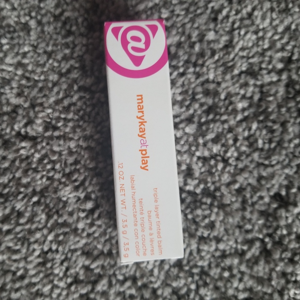 Mary kay pink at play